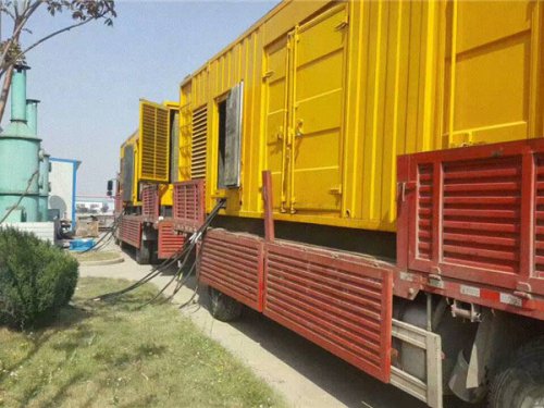 肇州出租柴油发电机