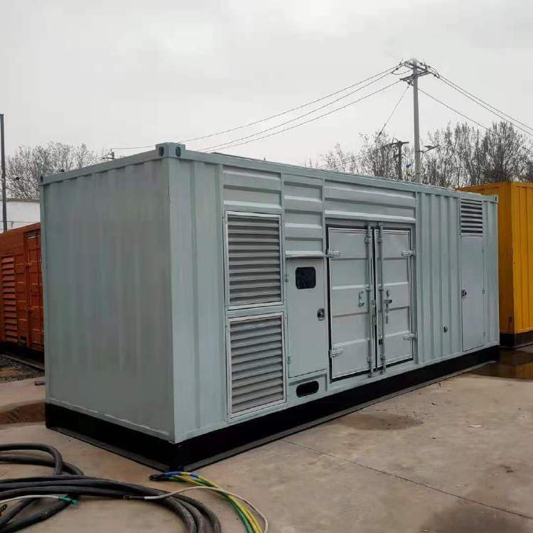 肇州发电机租赁