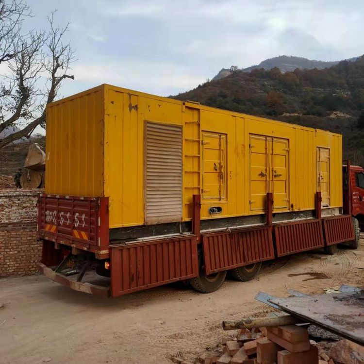 肇州出租柴油发电机