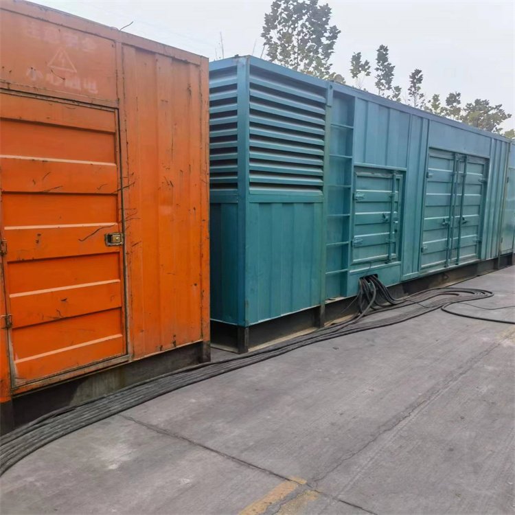 肇州出租柴油发电机